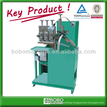 Metal flexible hose machine